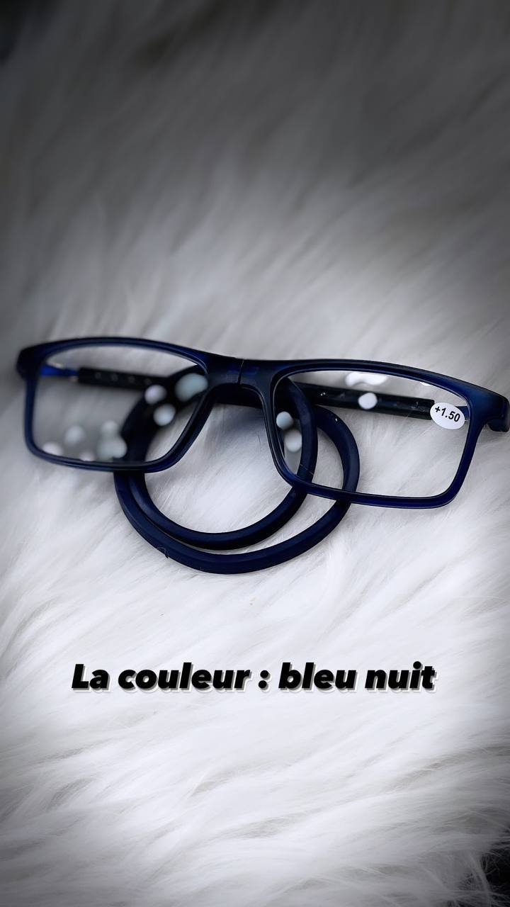 Lunettes tr90