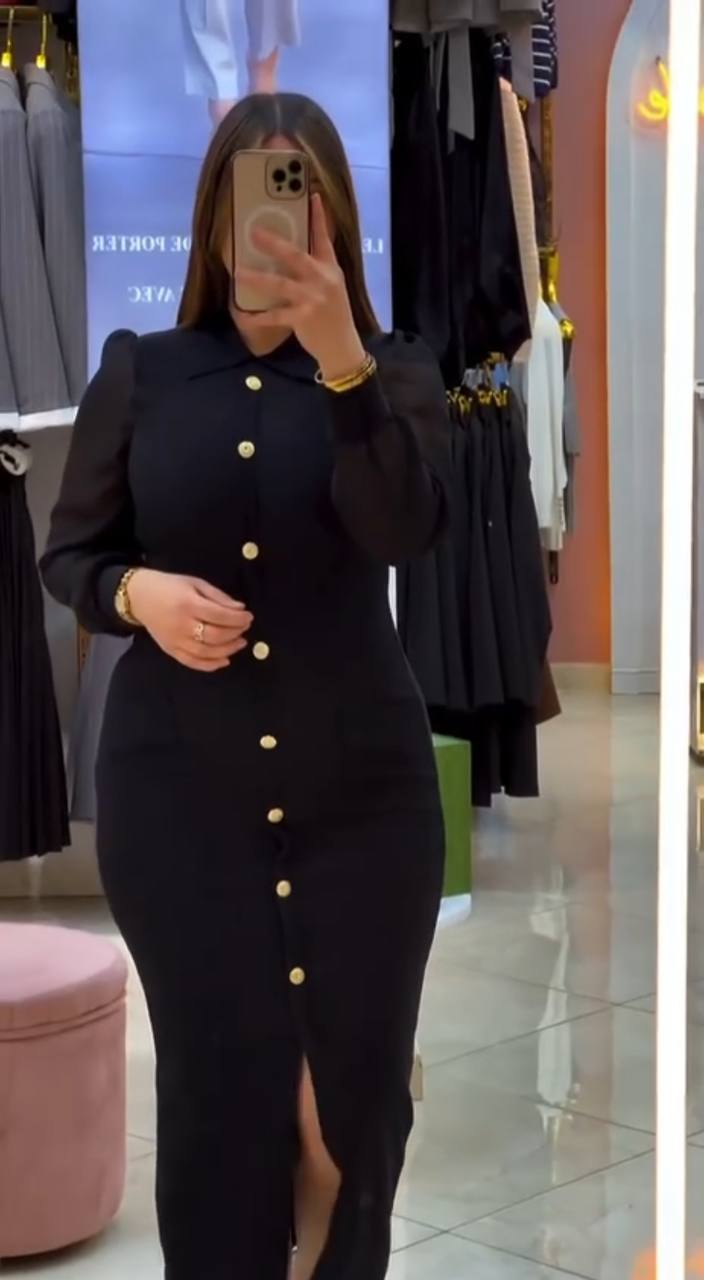 Robe classique