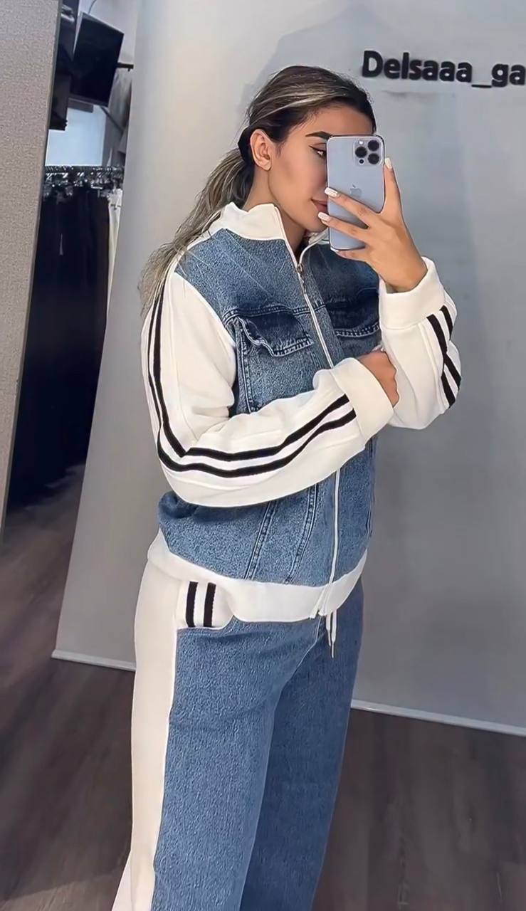 Ensemble jean