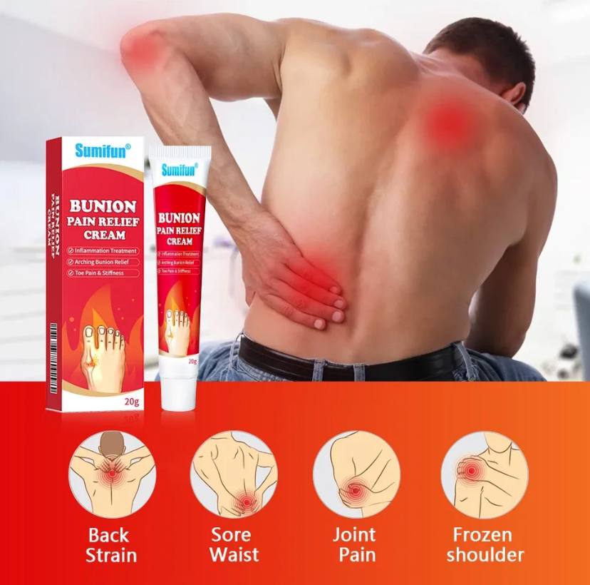 مرهم Sumifun للمفاصل