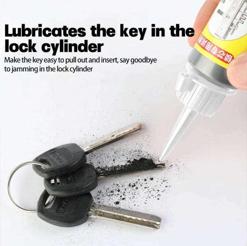 مسحوق تشحيم