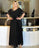 Robe foulard