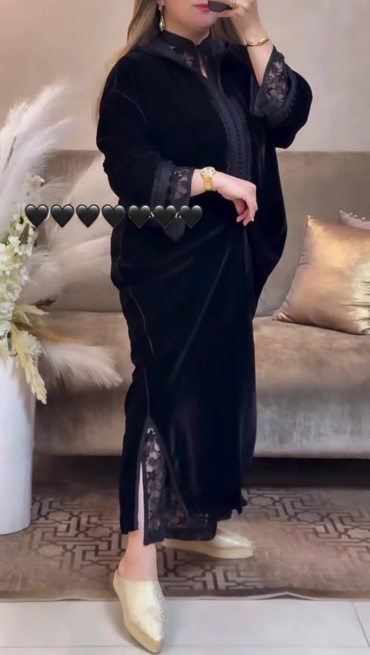 Djelaba Eid El Fitr