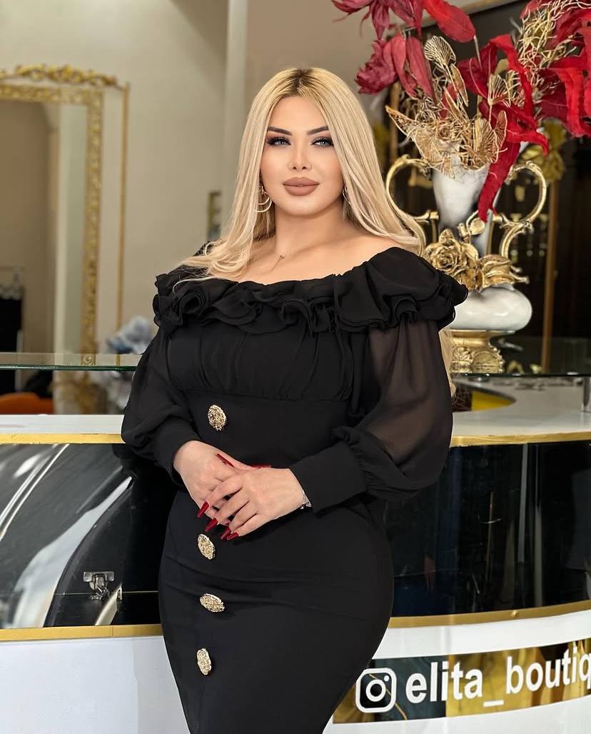 Robe midi