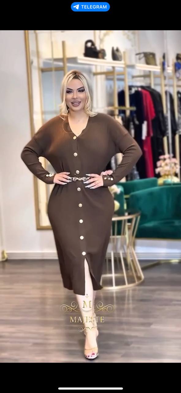 Une Robe  Simple et basique