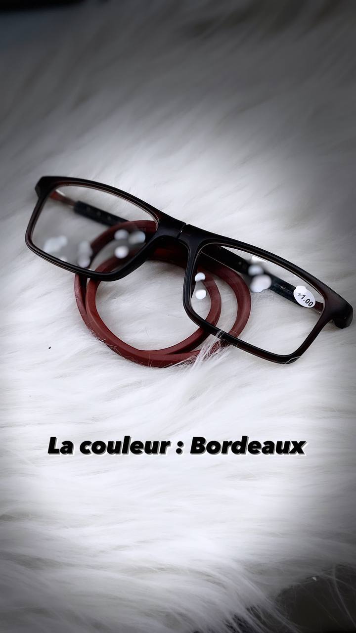 Lunettes tr90