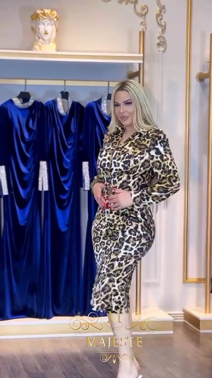 Robe chic