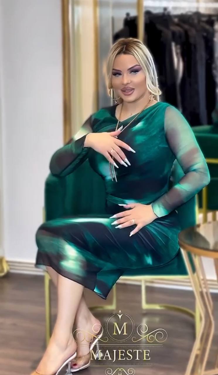 RObe vert