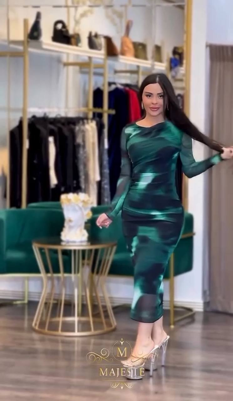 RObe vert