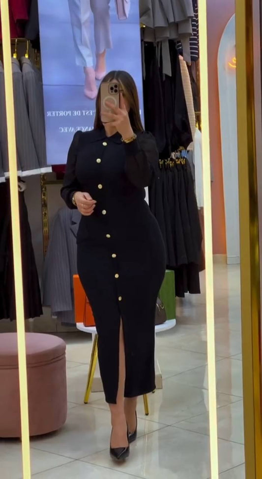 Robe classique