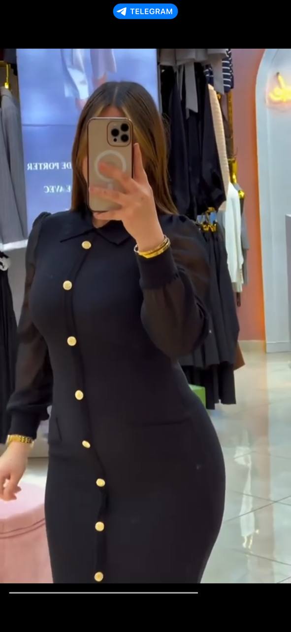 Robe classique
