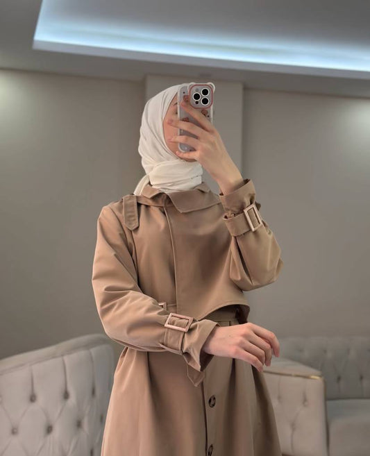 Trenche coat