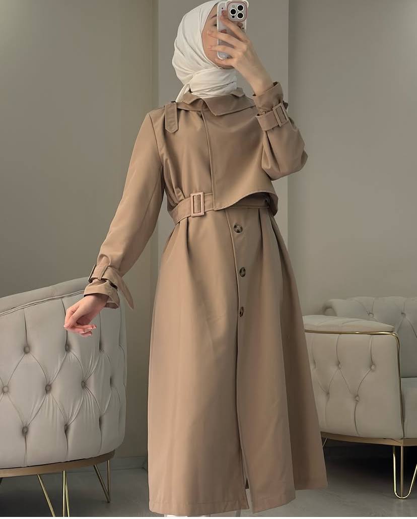 Trenche coat