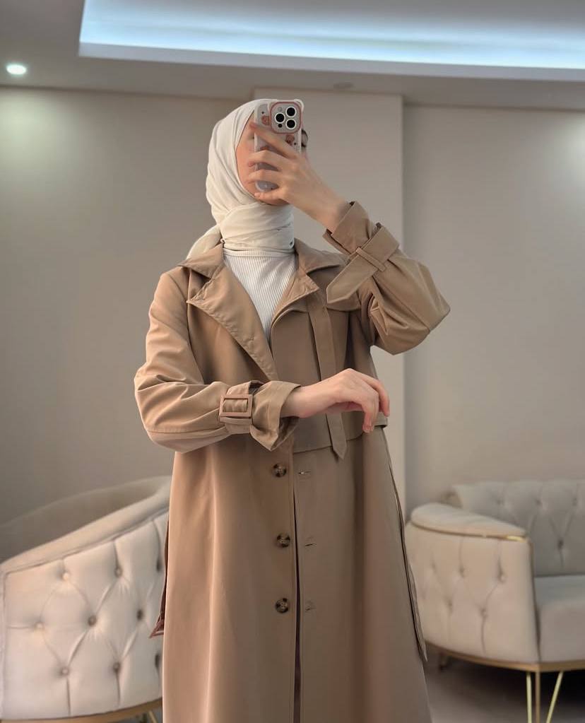 Trenche coat