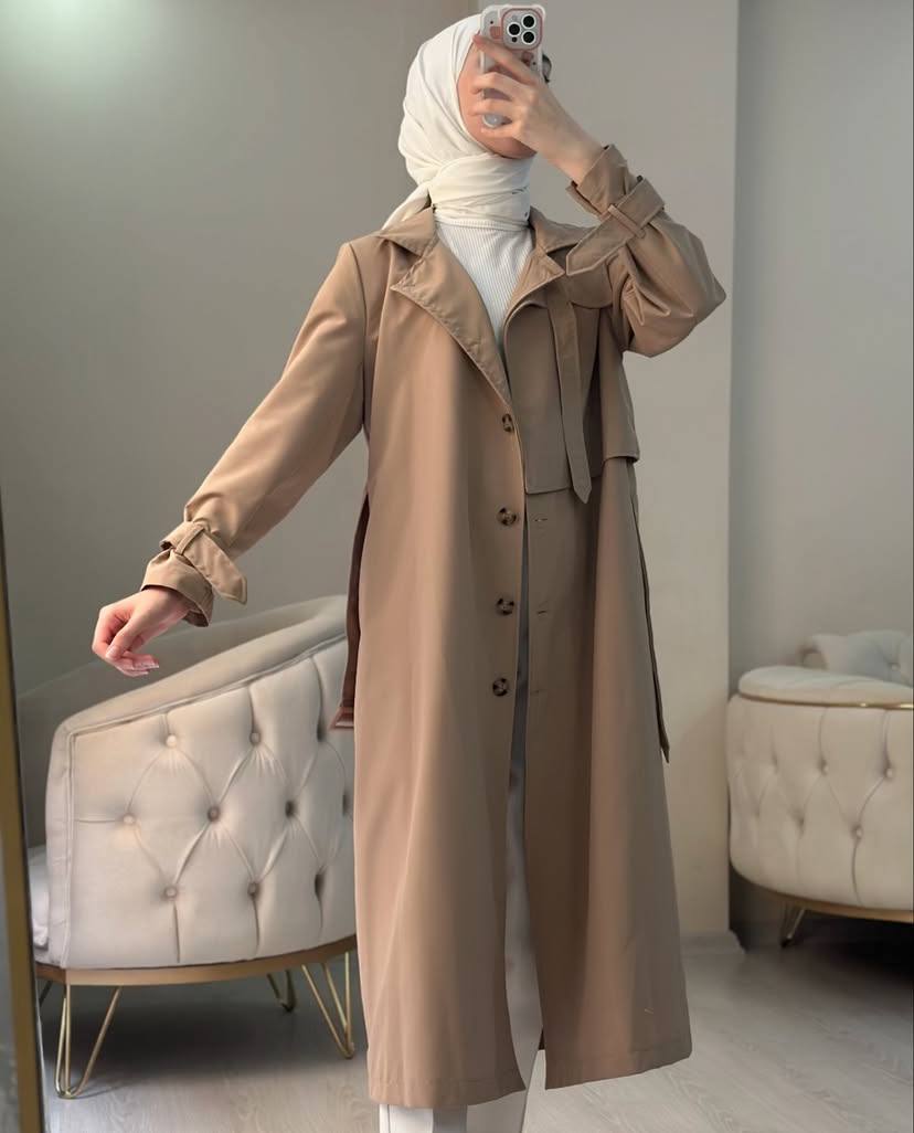 Trenche coat