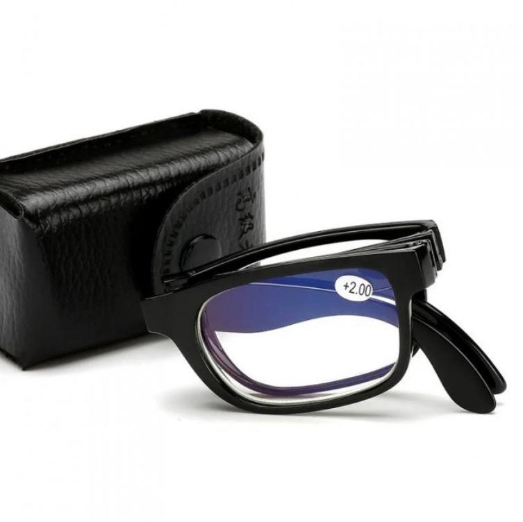 Lunettes pliables pour hommes et femmes