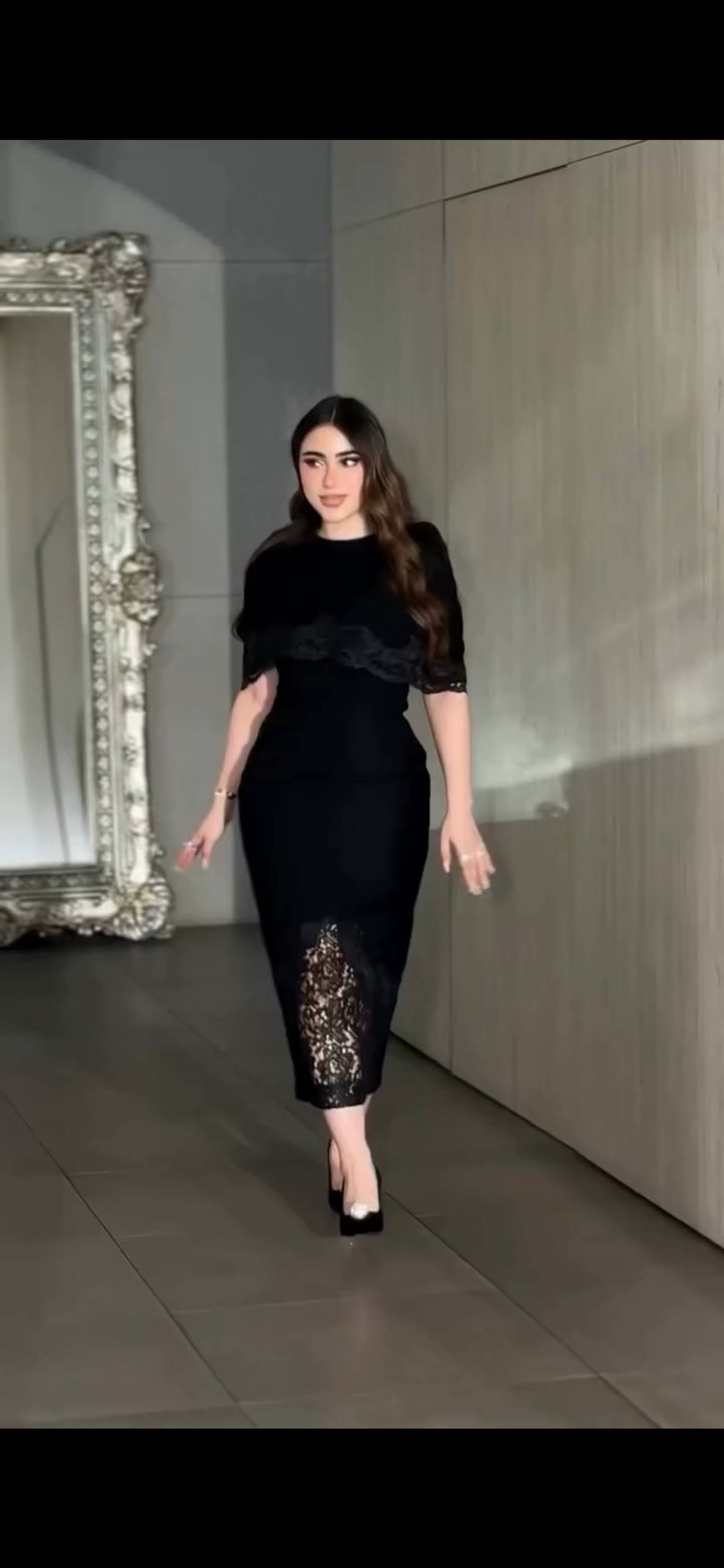 Robe Midi