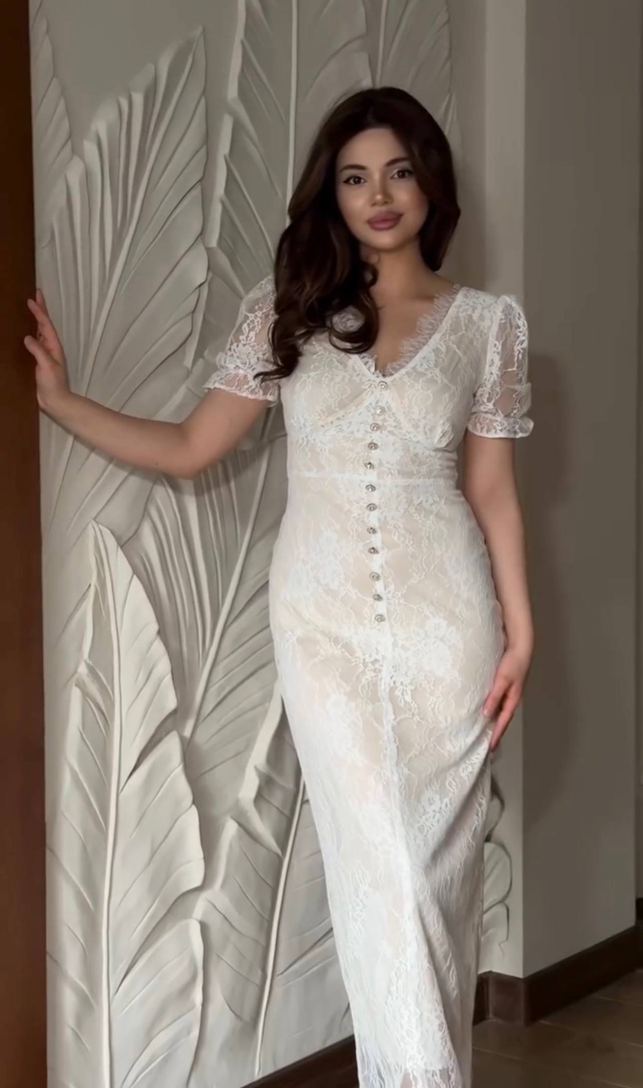 robe coquette