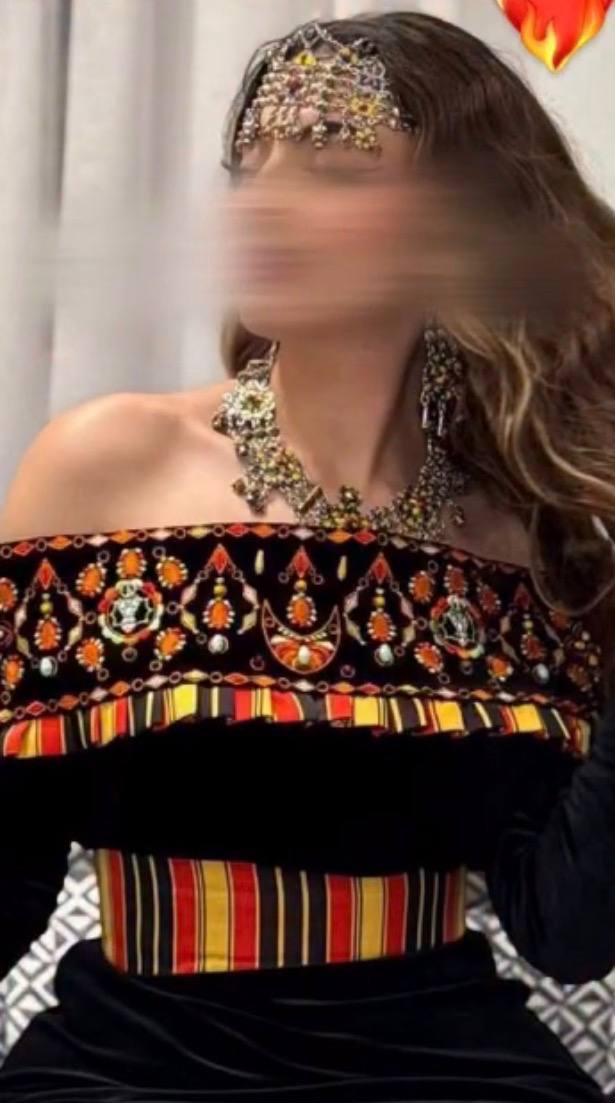 Robe kabyle