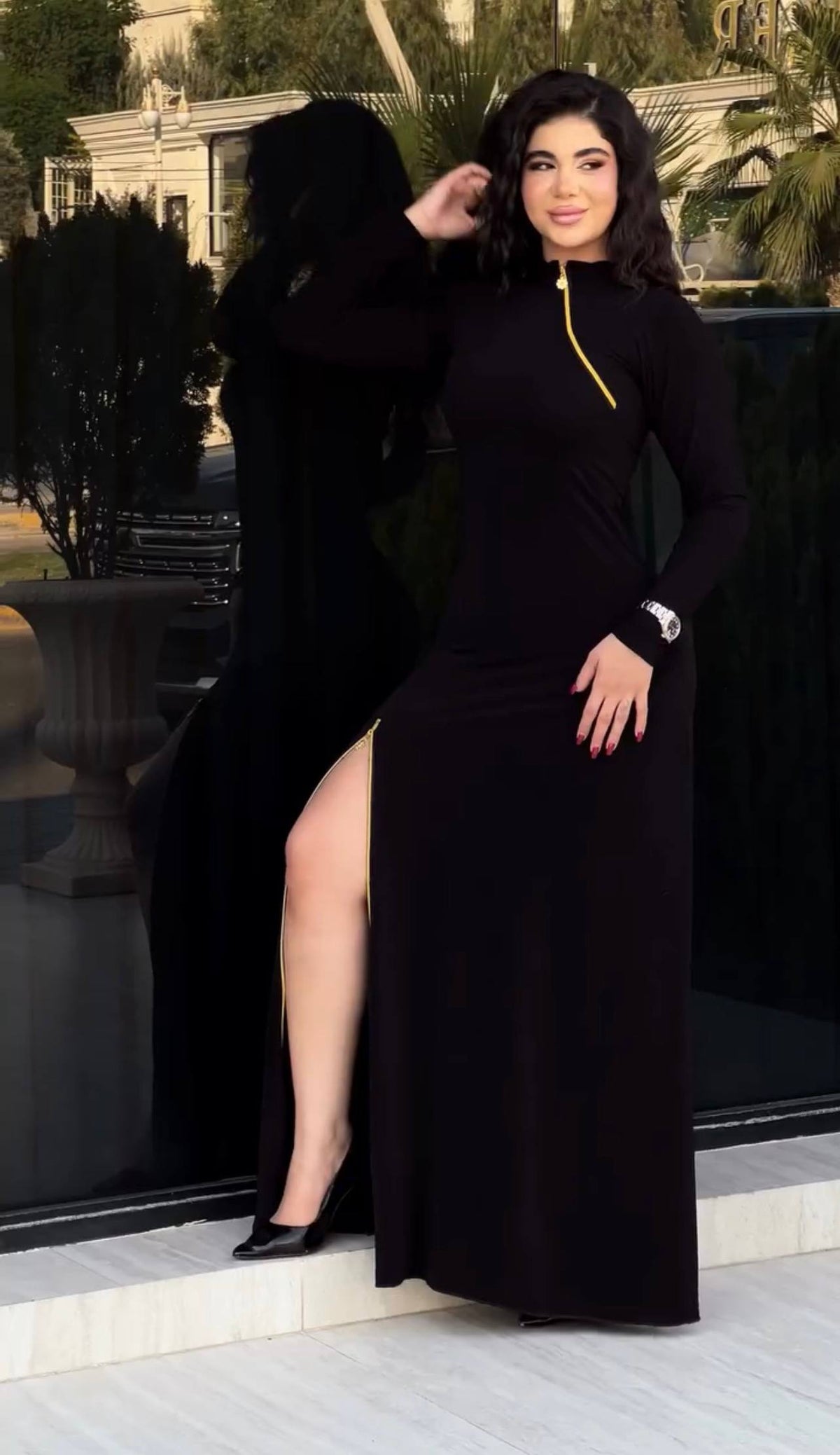 Robe siren