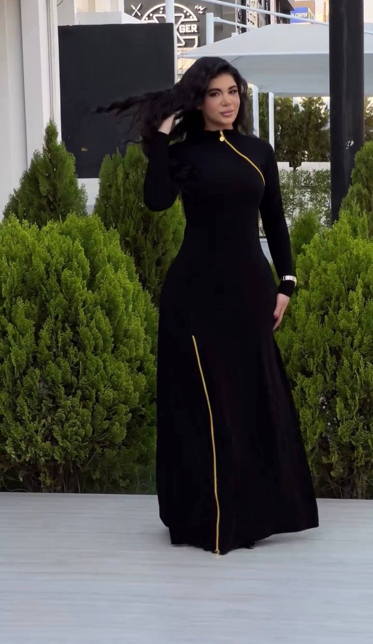 Robe siren