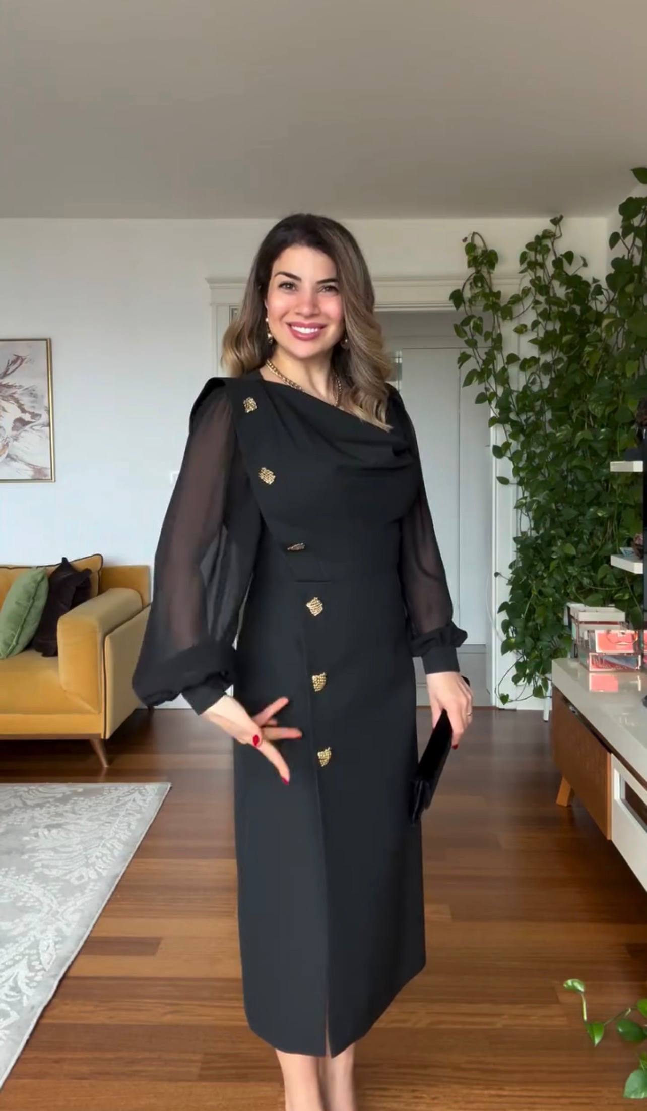 Robe classe