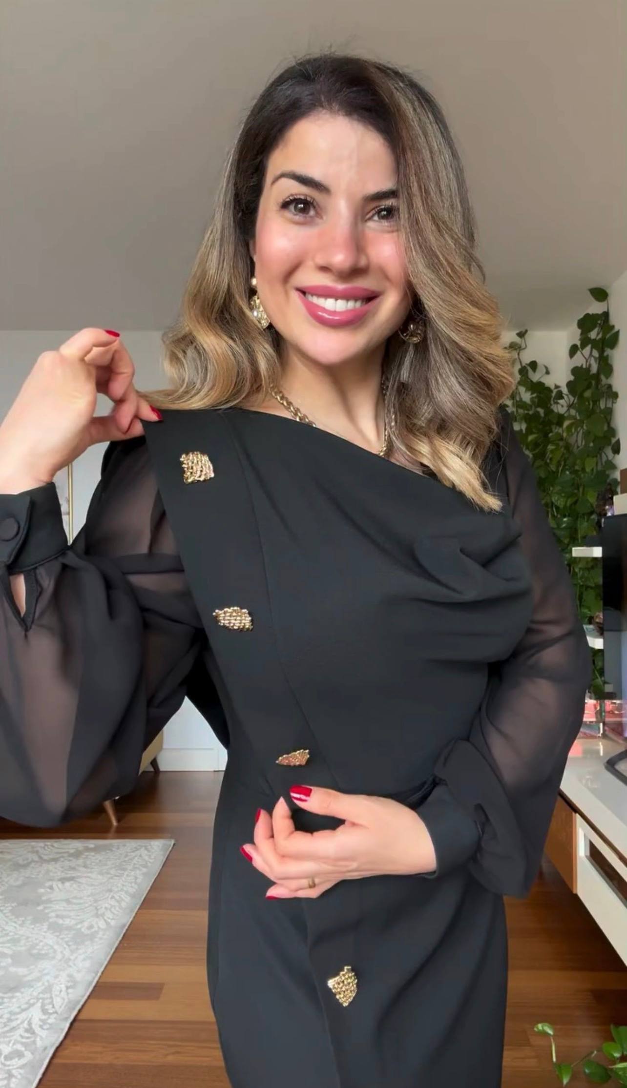 Robe classe