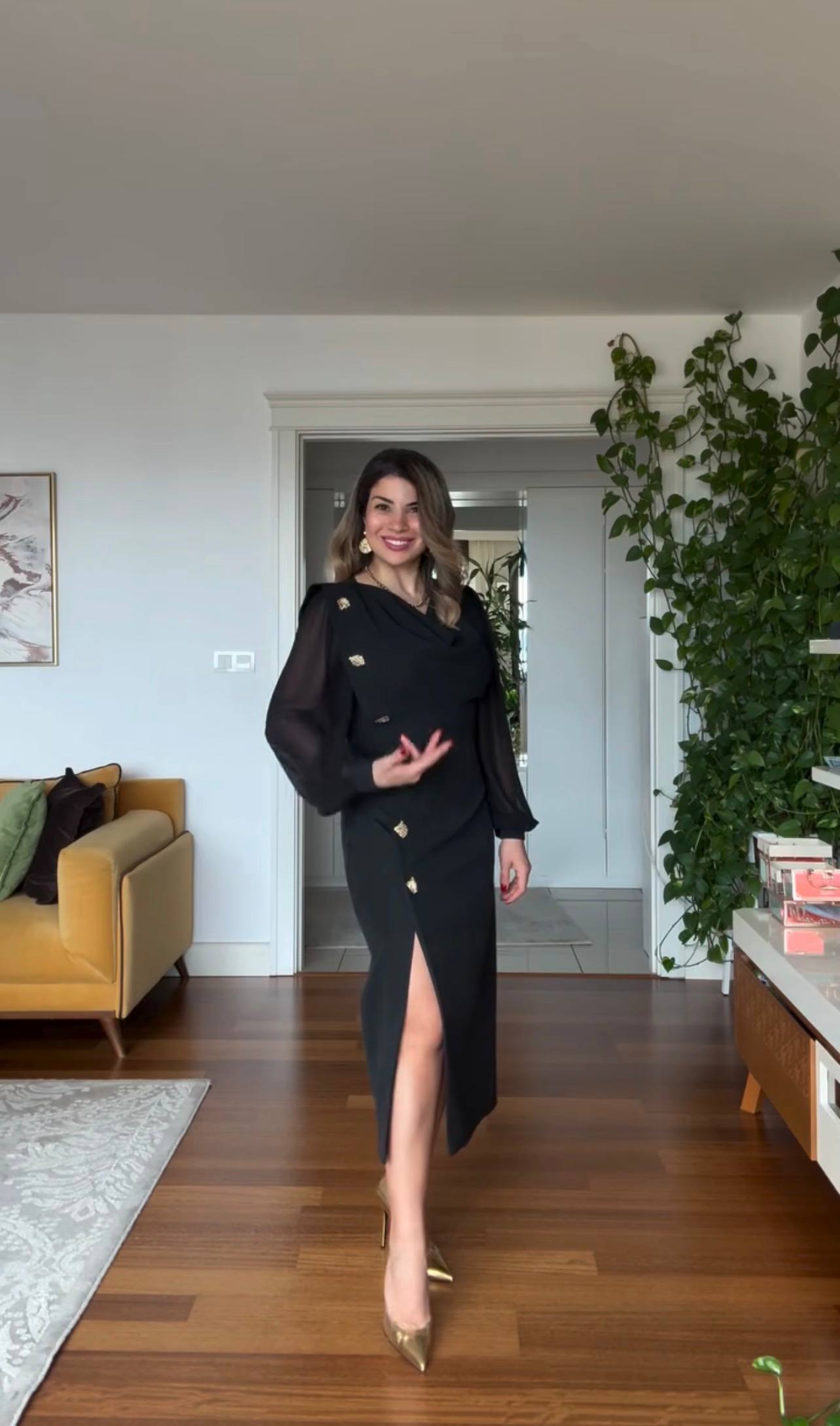 Robe classe